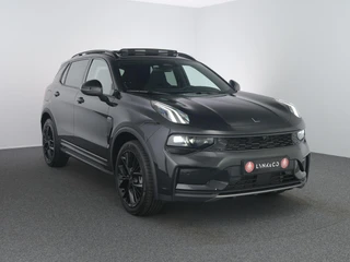 Lynk & Co 01 1.5 More | Trekhaak | Leer | Pano | 360 | ACC / 10