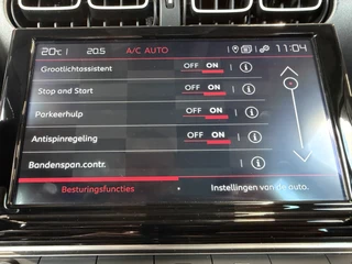 Citroën C3 Aircross 130pk Max (Camera - Keyless Entry - LED - Head up - Automatische Airco - Navigatie - Apple Carplay - 17") / 23