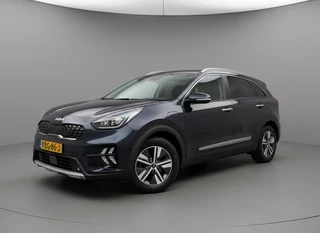 Kia Niro 1.6 GDi PHEV DynamicLine STOELVERWARMING - JBL - NAVI - CAMERA