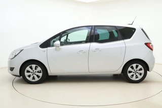 Opel Meriva 1.4 Turbo 140pk Cosmo | Navigatie | Trekhaak | Climate control | Cruise control  | Lichtmetalen velgen | Parkeersensoren / 6