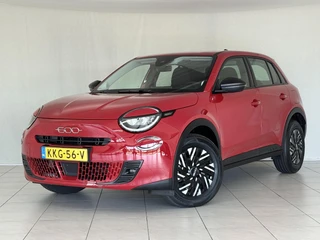 Fiat 600 1.2 Hybrid Urban | Apple-Android | Parkeersensor achter | Cruise control