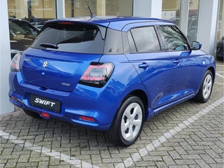 Suzuki Swift 1.2 SELECT SMART HYBRID  | DEMO DEAL! | Garantie tot 2036! / 6