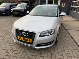 Audi A3 Sportback 1.8 TFSI Attraction Advance / CarPlay / Cruise / Xenon Led / 90.000 km !! / 14