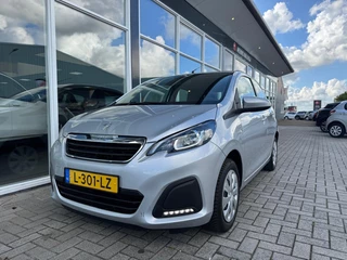 Peugeot 108 1.0 e-VTi Active|Airco|Bluetooth|Elek. Ramen| / 4