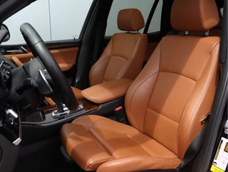 BMW X3 xDrive28i High Executive  | M-sport | Pano | Leder | H/K | Head-up / 4