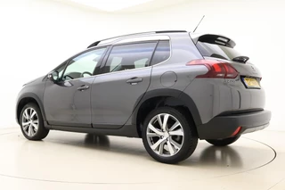 Peugeot 2008 1.2 PureTech 130pk Blue Lease Allure | Panorama Dak | DAB+ | Navigatie | Climate Control | Cruise Control | Achteruitrijcamera |LichtMetalen Velgen met All Seasonbanden / 13
