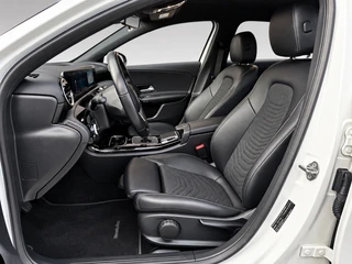 Mercedes-benz A-klasse Progressive | Camera | Navigatie | Half leder Sportstoelen / 9