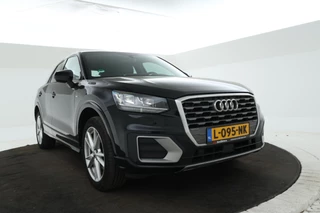 Audi Q2 1.4 TFSI CoDS-line  Automaat, Stoelverwarming, Virtual, Leer, / 6