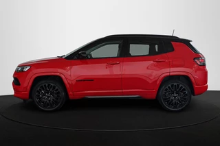 Jeep Compass 4xe 240 Plug-in Hybrid Electric S Winterpakket 360 Camera Memory Keyless / 36