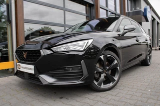 CUPRA Leon Sportstourer 1.4 PHEV Essential Stuurverwarming|Camera| / 16