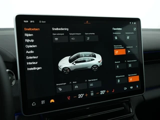 Polestar 4 LR DUAL MOTOR PRO PILOT PLUS NAPPA 100 KWH  | 22kWh lader | Privacy Glass | Nappa Leder / 39