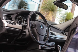 BMW 5-serie Gran Turismo 535i High Executive | NL auto | Facelift | Camera | Navigatie | Bluetooth | Xenon | PDC | Climate control | Cruise control | 19 inch | Elektrische achterklep / 36