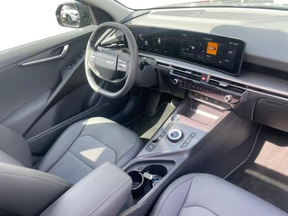 Kia Niro 1.6 GDi Hybrid DynamicPlusLine | Cruise Control | Climate Control | Camera | Navigatie | Open Dak | Stoelverwarming | Stuurverwarming | / 23