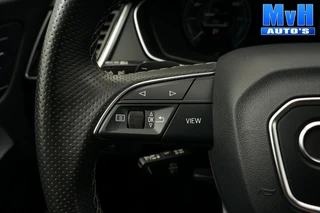 Audi Q5 50 TFSI e S Ed.|LUCHTVERING|RS-ZETELS|MATRIX|PANO|SOH86% / 58
