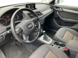 Audi Q3 1.4 TFSI Sport Edition S-Line Trekhaak Stoelverw Keyless Cruise Led Voll.Onderhouden! / 19