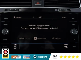 Volkswagen Golf Variant 1.5 TSI R-Line | Pano | Navi | DSG / 34