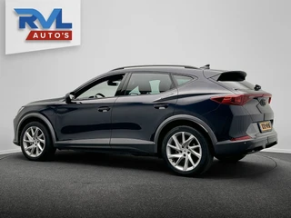 Cupra Formentor 1.4 TSI e-Hybrid Essential | Adapt. Cruise | Sfeerverlichting |Carplay | Stoel/Stuur Verwarming | / 8
