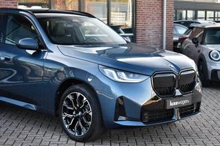 BMW X3 30e xDrive M-Sport  Pano ACC 360 H/K HUD 20inch / 59