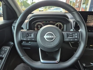 Nissan QASHQAI 1.3 MHEV X N-CONNECT Automaat, 360 Camera, Pano, Navi, Carplay, Keyless, ALL IN prijs! / 18