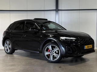 Audi Q5 50 TFSI e S-Line Quattro Competition Pano Trekhaak / 19