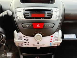 Toyota Aygo 1.0 VVT-i Comfort Orange AIRCO 5DRS TOERENTELLER / 18