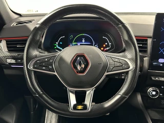 Renault Arkana 1.6 E-Tech Hybrid 145 R.S. Line LEER CARPLAY CAMERA NAVI ADAPTIEF CRUISE. / 21