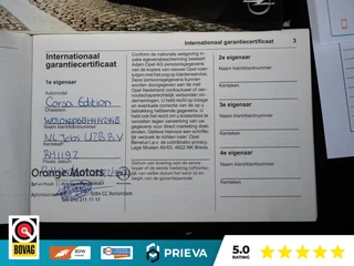 Opel Corsa 1.0 Turbo 90pk | NAP | AIRCO | 5-deurs / 15