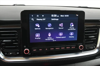 KIA Stonic 1.0 T-GDi MHEV 100pk GT-Line Stoel/Stuurverwarming / 21