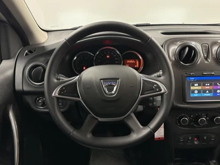 Dacia Sandero 0.9 TCe SL Stepway AIRCO TREKHAAK NAVI CRUISE 64000 KM. / 19