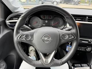 Opel Corsa 1.2 Edition Sport CAMERA | APPLE CARPLAY & ANDROID AUTO | CRUISE CONTROL | PDC | OPEL DEALER ONDERHOUDEN | ORIGINEEL NEDERLANDSE AUTO | ALL-SEASON BANDEN / 19