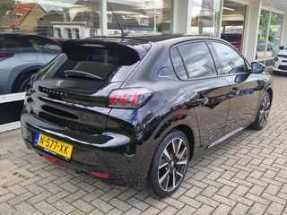 Peugeot 208 1.2T Automaat Allure | Climate & Cruise Control | Parkeersensoren | 17INCH | Applecarplay/Android Auto | / 9