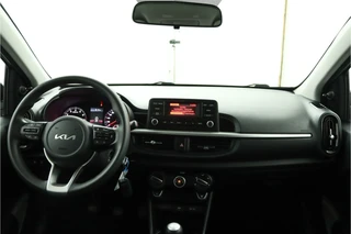 Kia Picanto 1.0 DPi ComfortLine  - Airco - Cruise Control - Radio - Fabrieksgarantie tot 07-2030 / 49