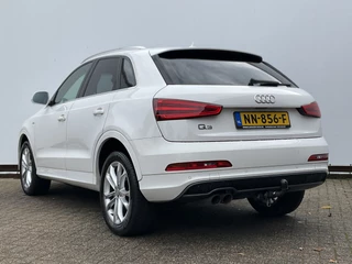 Audi Q3 1.4 TFSI Sport Edition S-Line Trekhaak Stoelverw Keyless Cruise Led Voll.Onderhouden! / 4