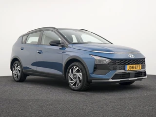 Hyundai Bayon 1.0 T-GDI Comfort Navigatie | LED | Bedienen vanaf je smartphone / 12