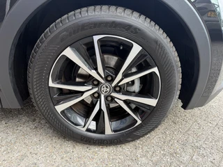 Toyota C-HR 1.8 Hybrid 140 Dynamic APPLE/ANDROID BLIND-SPOT KEYLESS PARKSENSOREN PARKCAMERA AD-CRUISE NL-AUTO / 27