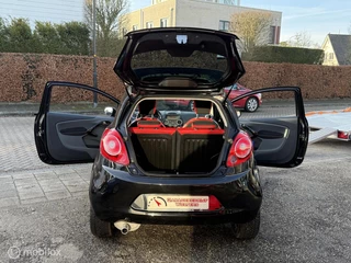 Ford Ka 1.2 Titanium X METAL AIRCO ROOD DAK NIEUWSTAAT / 12