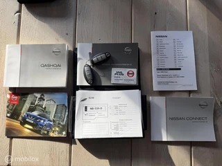 Nissan Qashqai 1.2 Tekna + LEER*CRUISE*PANO*360*HAAK*NAV*STOELVERW*NAP! / 25