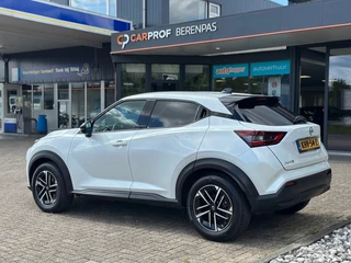 Nissan Juke 1.0 DIG-T N-Connecta '' Camera - Infotainmentsystem - PDC - Clima '' / 11