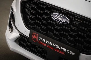 Ford Puma 1.0 EcoBoost Hybrid ST-Line X | WINTER / DRIVER ASSISTANCE- PACK | PANORAMADAK | DAB | APPLE | CAMERA | TREKHAAK | 17" / 17