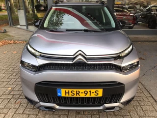Citroën C3 Aircross PureTech 110pk Plus Camera | Nav / 6