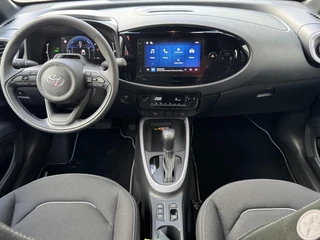Toyota Aygo X Hybrid 115 pulse NIEUW DIRECT UIT VOORRAAD LEVERBAAR / 6