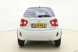 Suzuki Ignis 1.2 Smart Hybrid Style 83pk | Automaat | Navigatie | Climate Control | Cruise Control | Camera | Stoelverwarming | Keyless Start en Entry / 12