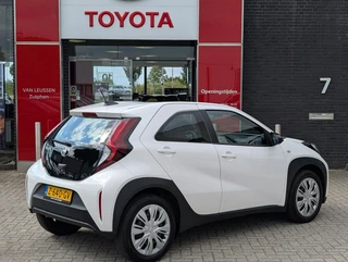 Toyota Aygo X Play NL-AUTO 100% DEALER OH APPLE & ANDROID AIRCO CRUISE CONTROL / 2