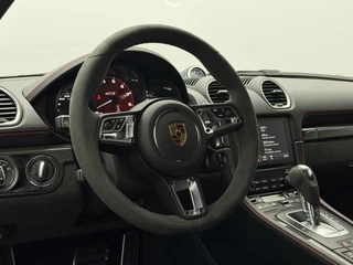 Porsche 718 Cayman GTS 4.0 Kuipstoelen | Burmester | GTS interieur | PDK | Carbon | NL-Porsche / 31