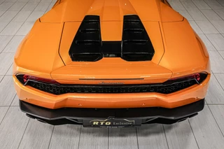 Lamborghini Huracán 5.2 V10 LP610-4|Lift|Keramisch|Alcantara / 38