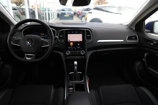Renault Megane Estate 1.6 E-Tech Plug-In Hybrid 160 Intens|Camera|HUD|Keyless|Dodehoek assistentie / 10
