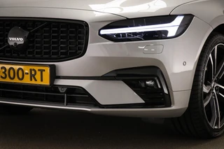 Volvo S90 2.0 B5 Ultimate Dark | Luchtvering | Bower & Wilkins | Polestar Optimized | 20" / 22