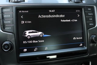Volkswagen e-Golf 116 PK | SOH 83,6% | NAVI | STOELVERWARMING | / 15