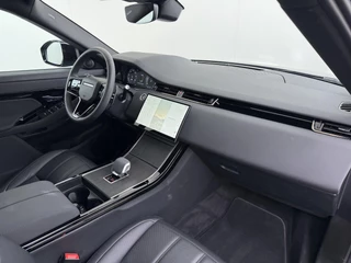 Land Rover Range Rover Evoque 2024 Model 1.5 P300e AWD R-Dynamic S NEW MODEL / FACELIFT PHEV 309 PK | UNIEK 8.000 KM | FABRIEKSGARANTIE t/m 26-02-2029 / 150.000 KM | DEALER ONDERHOUDEN | ADD. CRUISE | PANO DAK | ELEKTRISCHE STOEL MET GEHEUGEN | ELEKTRISCHE KOFFERBAK | CAMERA | RIJKLAAR PRIJS / 44