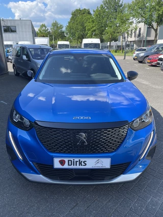 Peugeot 2008 100pk Allure Pack (Camera - Automatische Airco - i-cockpit - Navigatie - 17" - Apple Carplay - LED) / 8